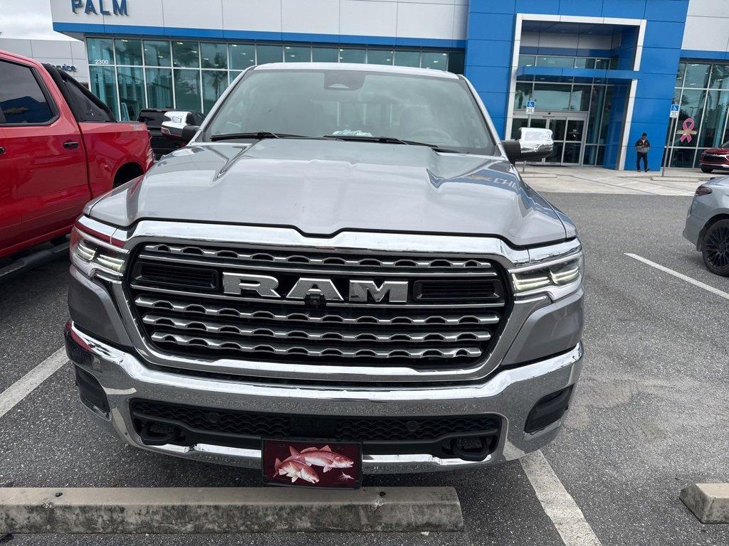 used 2025 Ram 1500 car, priced at $62,589