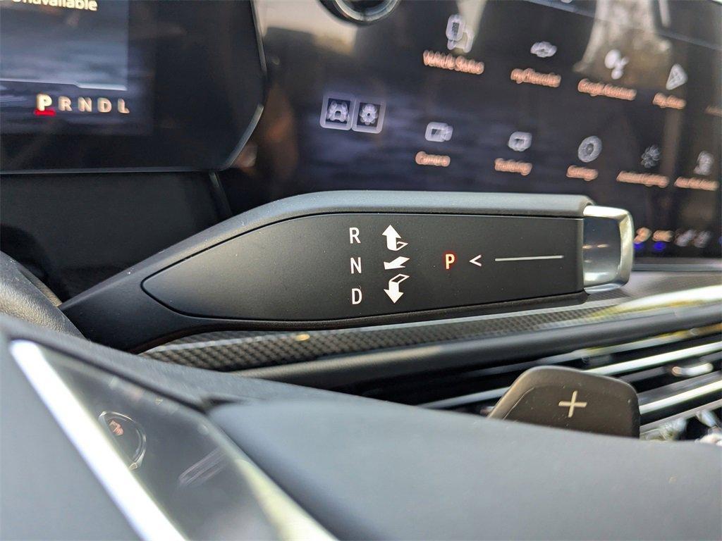 new 2026 Chevrolet Traverse car, priced at $57,420