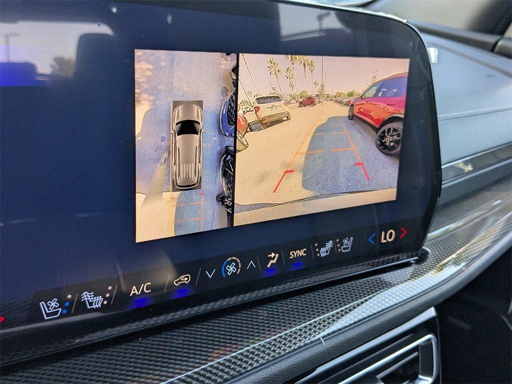 new 2026 Chevrolet Traverse car, priced at $57,420