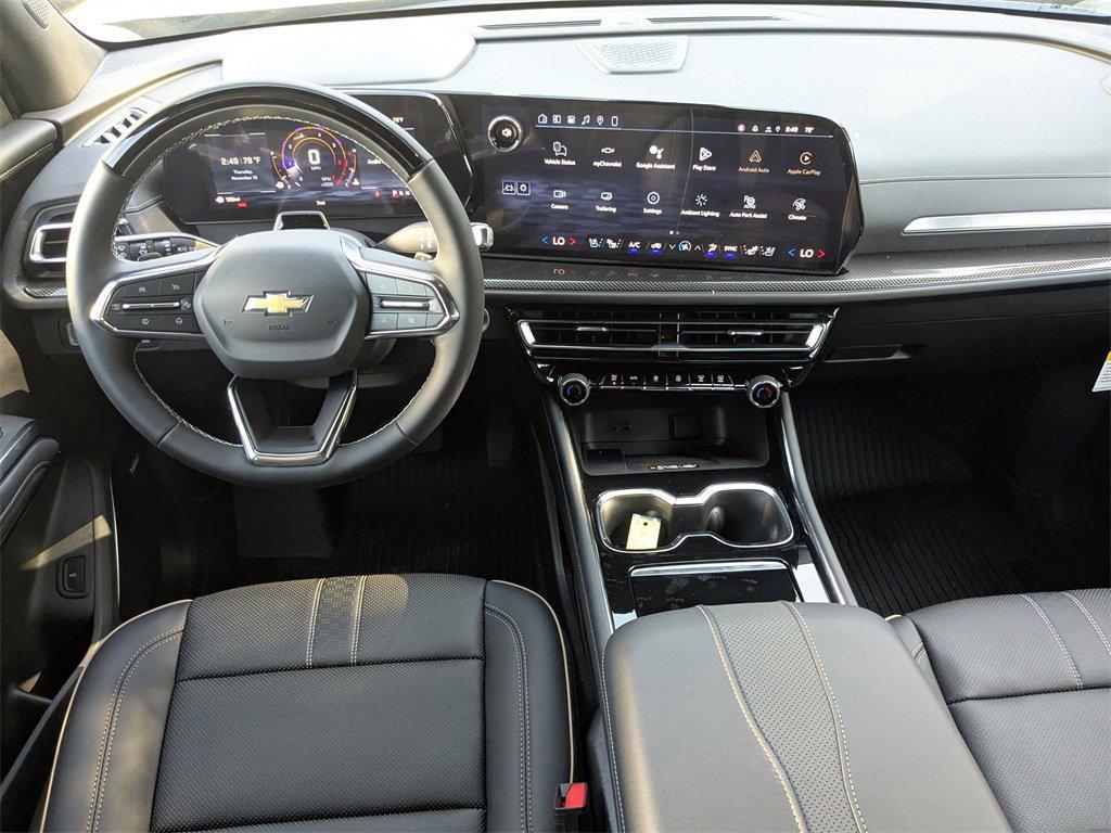 new 2026 Chevrolet Traverse car, priced at $57,420