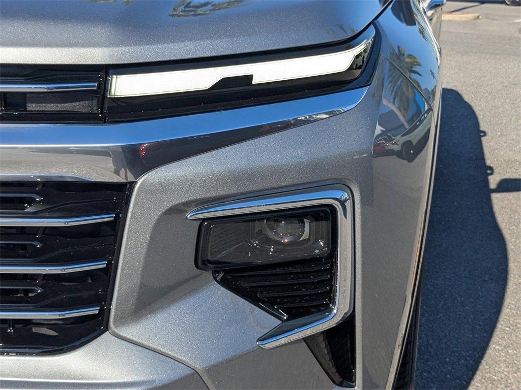 new 2026 Chevrolet Traverse car, priced at $57,420