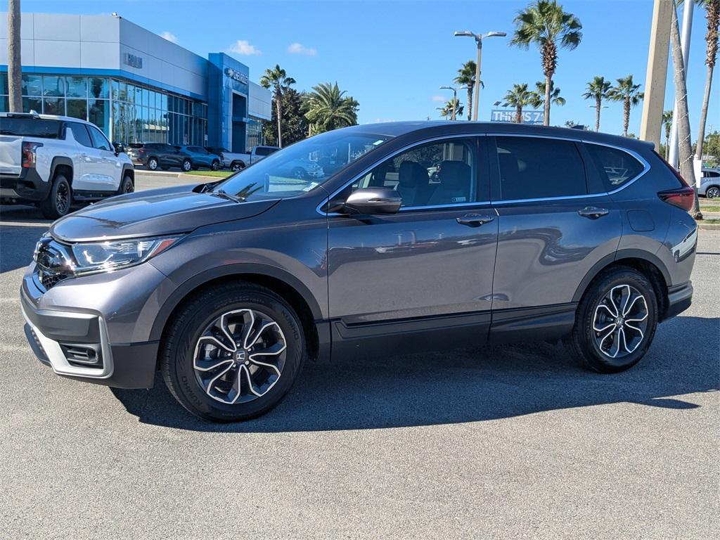 used 2022 Honda CR-V car, priced at $25,289