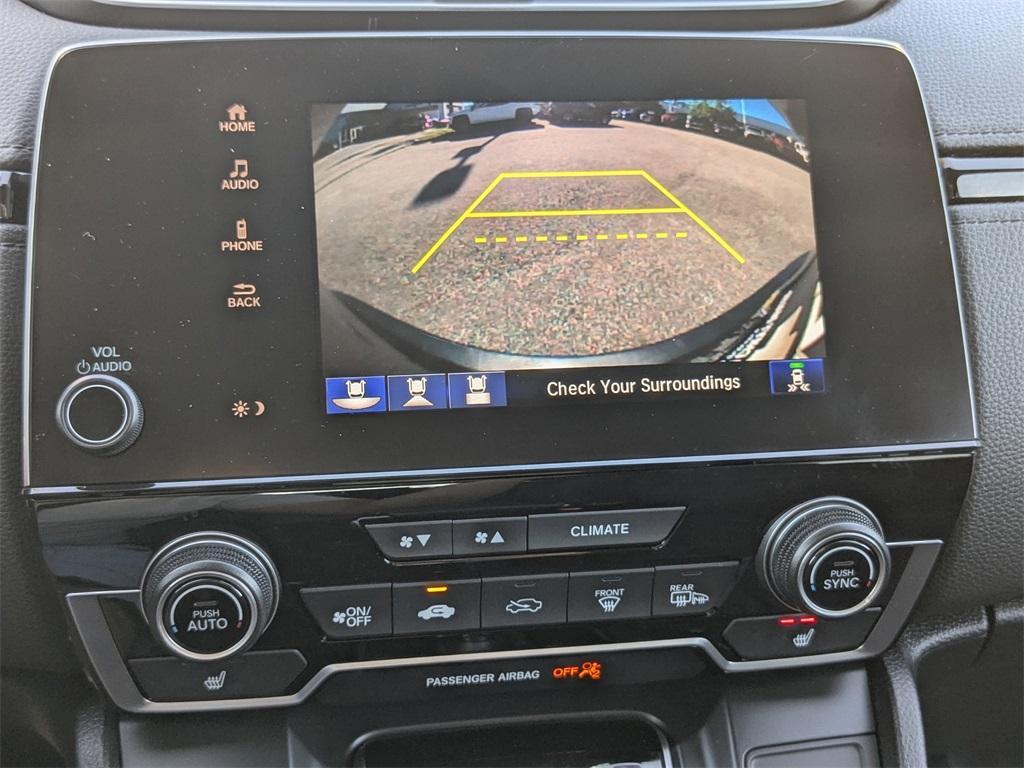 used 2022 Honda CR-V car, priced at $25,289