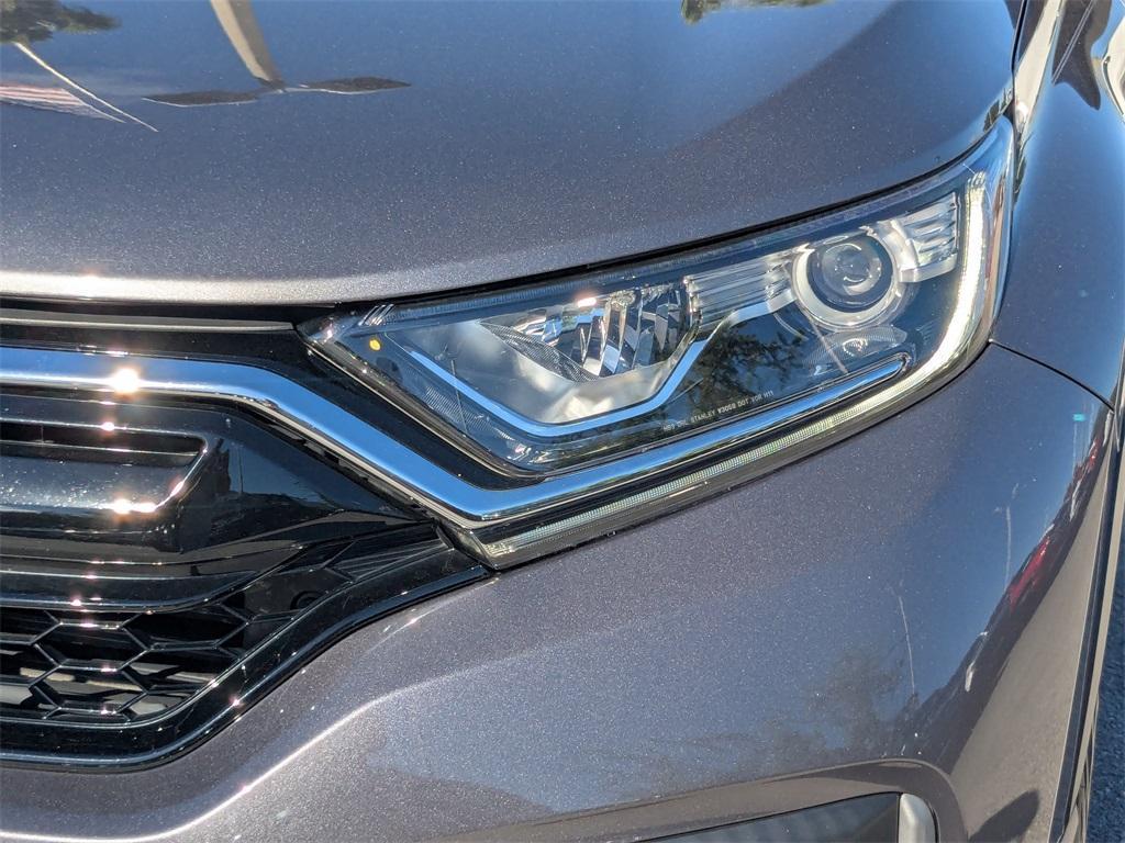 used 2022 Honda CR-V car, priced at $25,289