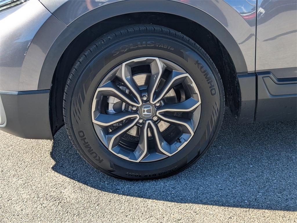 used 2022 Honda CR-V car, priced at $25,289
