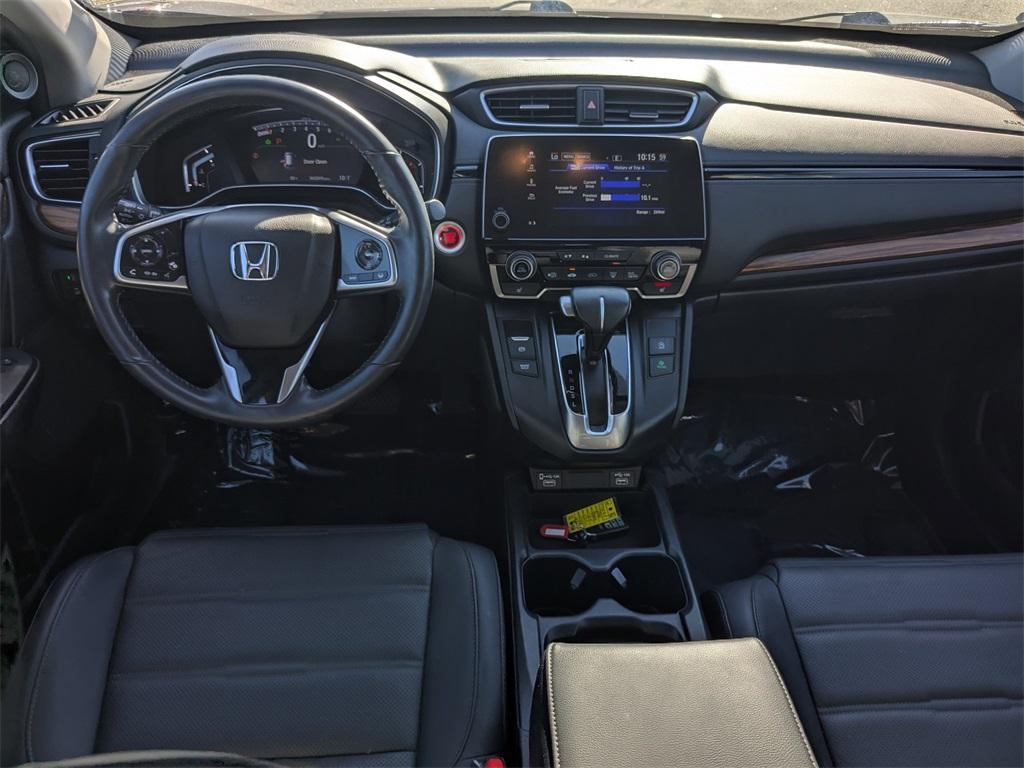 used 2022 Honda CR-V car, priced at $25,289