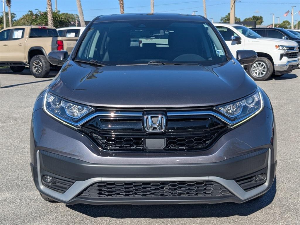 used 2022 Honda CR-V car, priced at $25,289