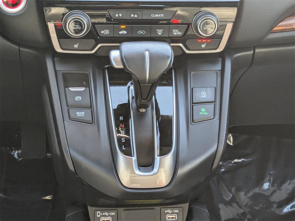 used 2022 Honda CR-V car, priced at $25,289