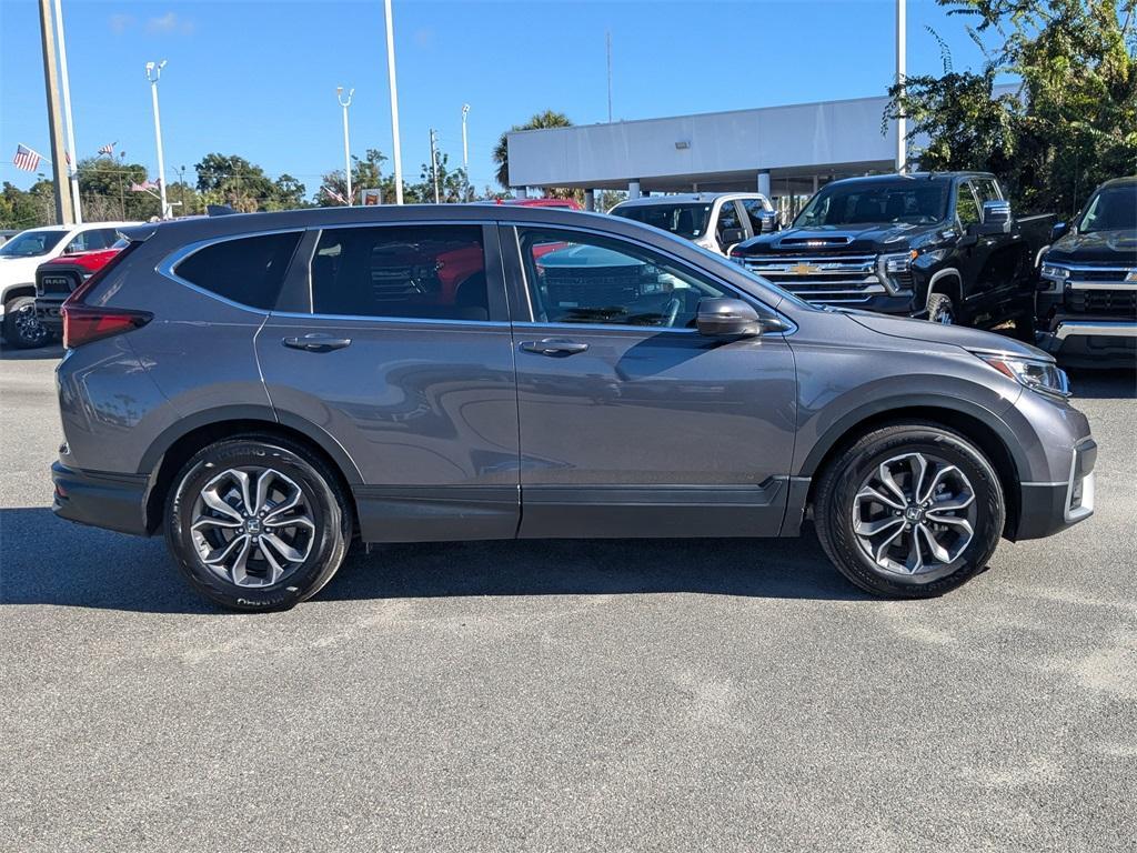 used 2022 Honda CR-V car, priced at $25,289