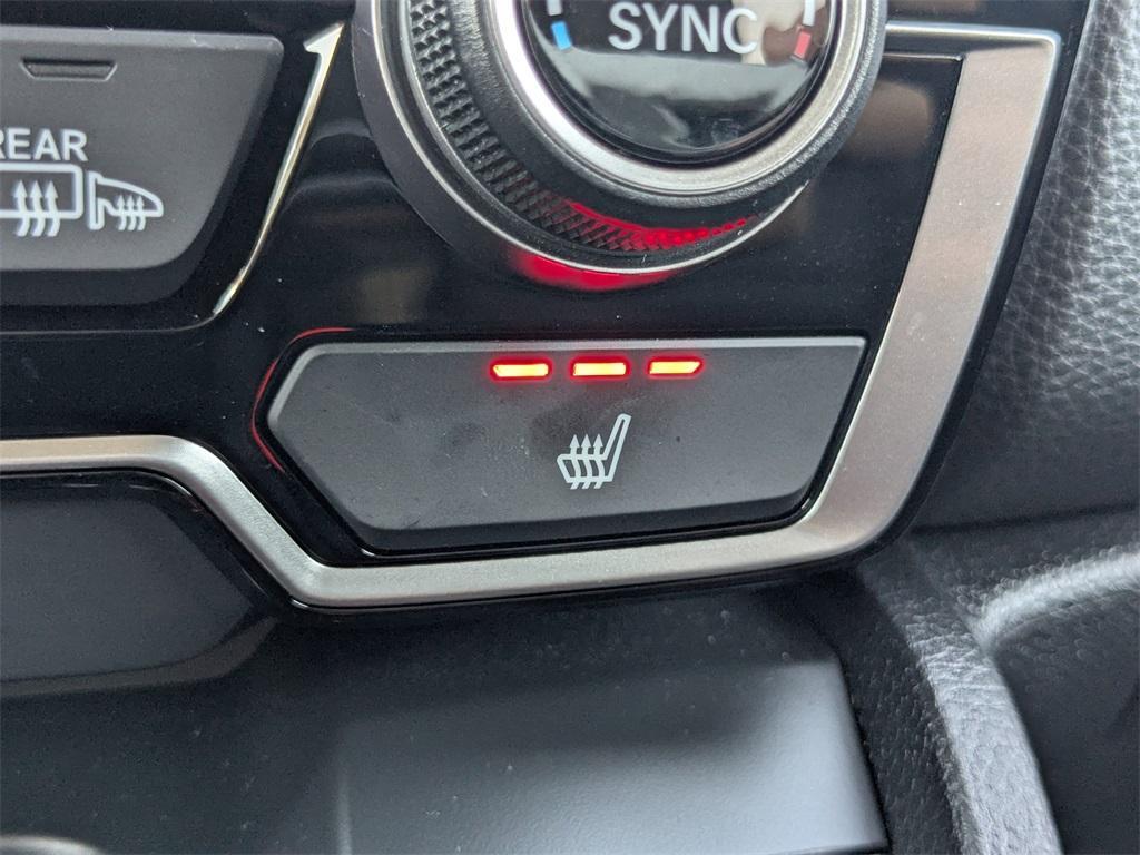 used 2022 Honda CR-V car, priced at $25,289