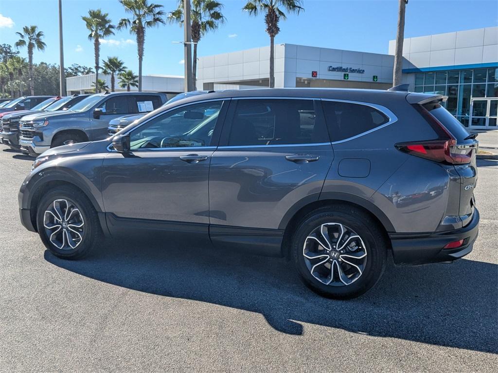 used 2022 Honda CR-V car, priced at $25,289