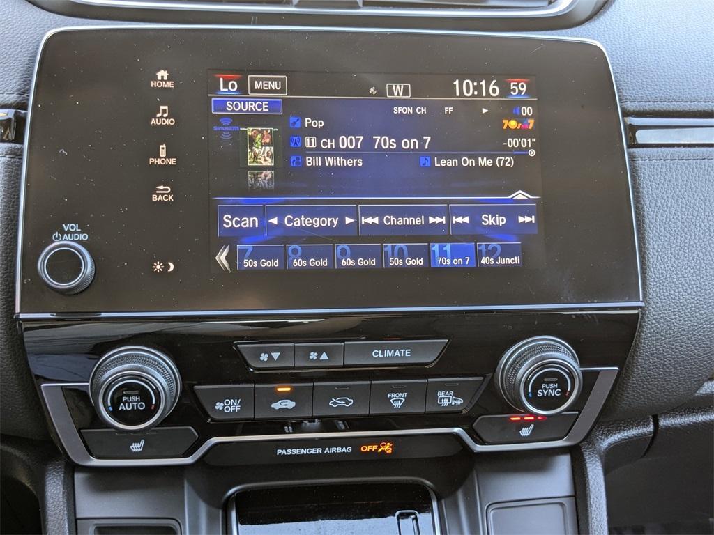 used 2022 Honda CR-V car, priced at $25,289