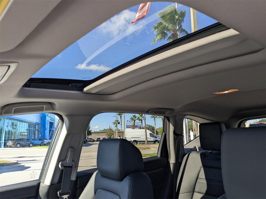 used 2022 Honda CR-V car, priced at $25,289