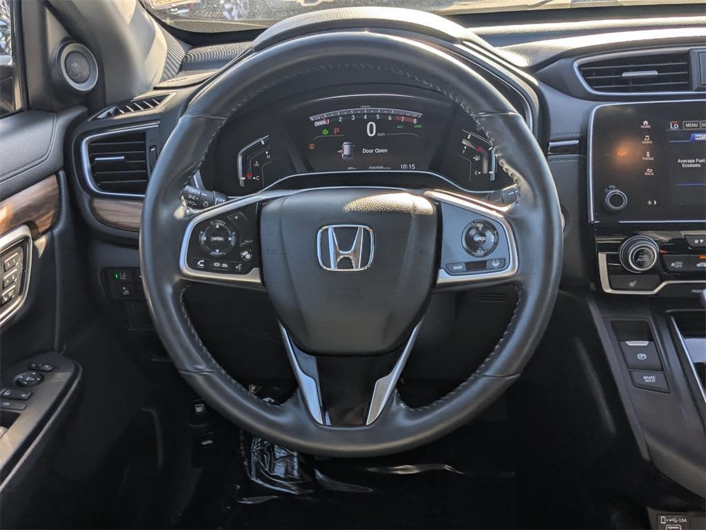 used 2022 Honda CR-V car, priced at $25,289