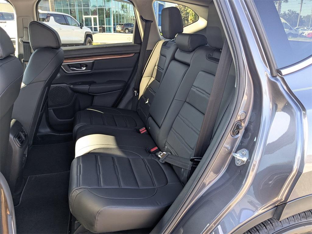 used 2022 Honda CR-V car, priced at $25,289