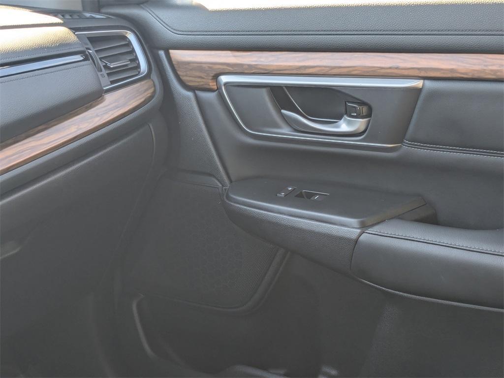 used 2022 Honda CR-V car, priced at $25,289