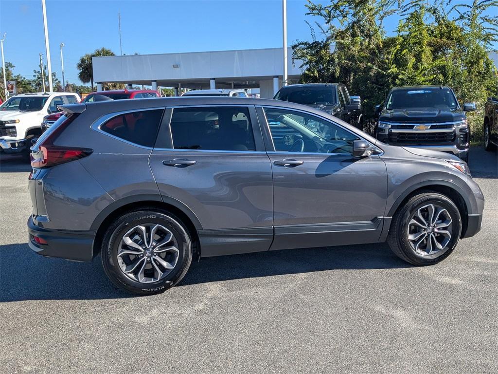 used 2022 Honda CR-V car, priced at $25,289