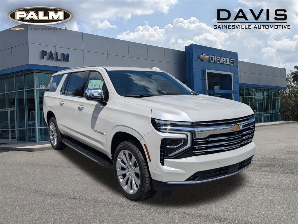new 2025 Chevrolet Suburban car, priced at $81,810