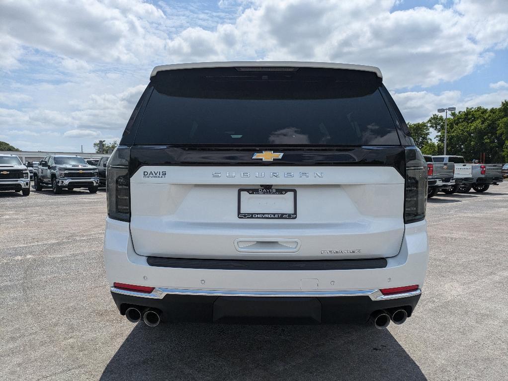 new 2025 Chevrolet Suburban car, priced at $80,310