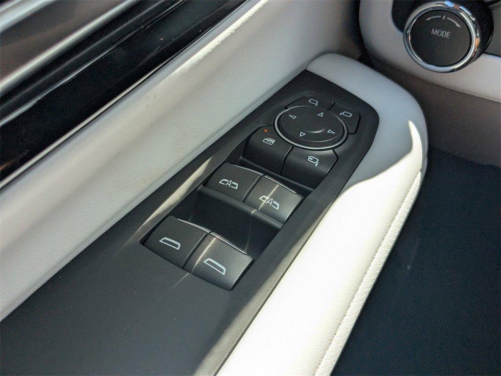 new 2025 Chevrolet Suburban car, priced at $81,810