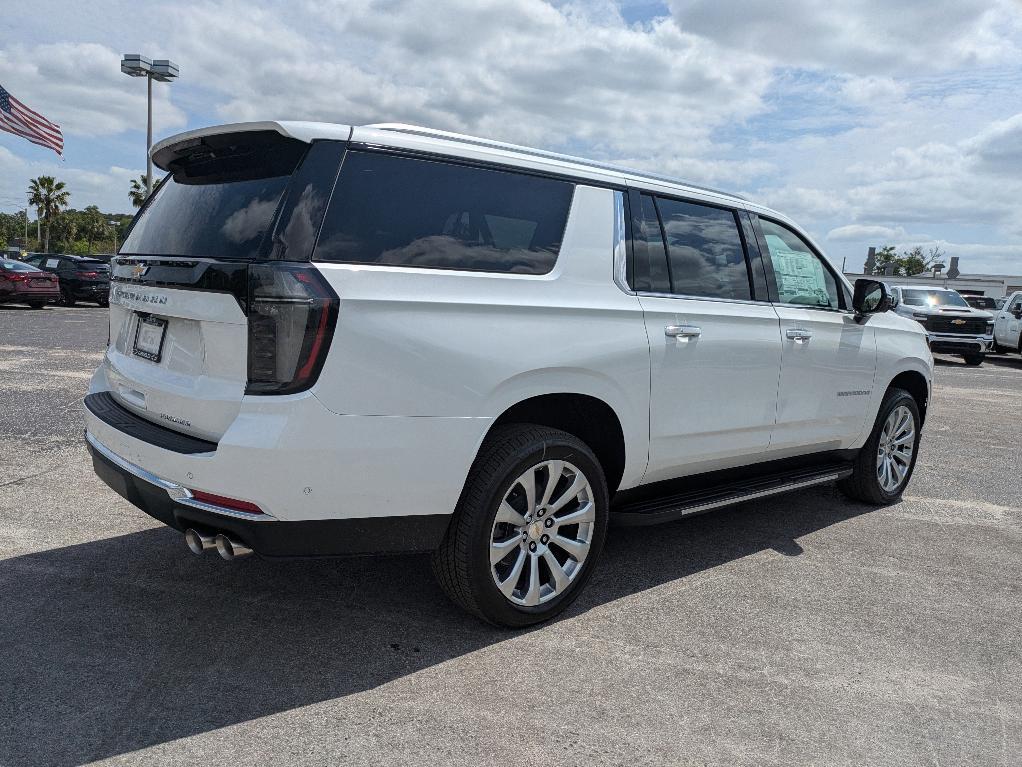 new 2025 Chevrolet Suburban car, priced at $80,310