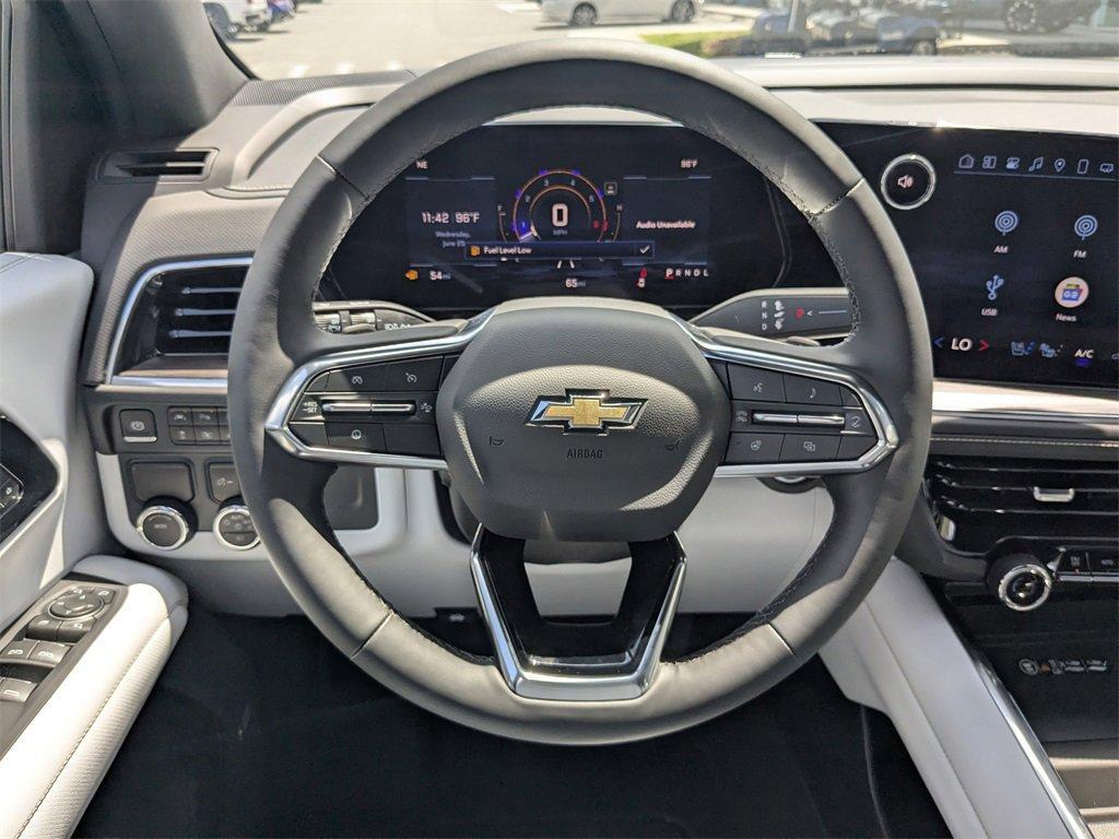 new 2025 Chevrolet Suburban car, priced at $81,810