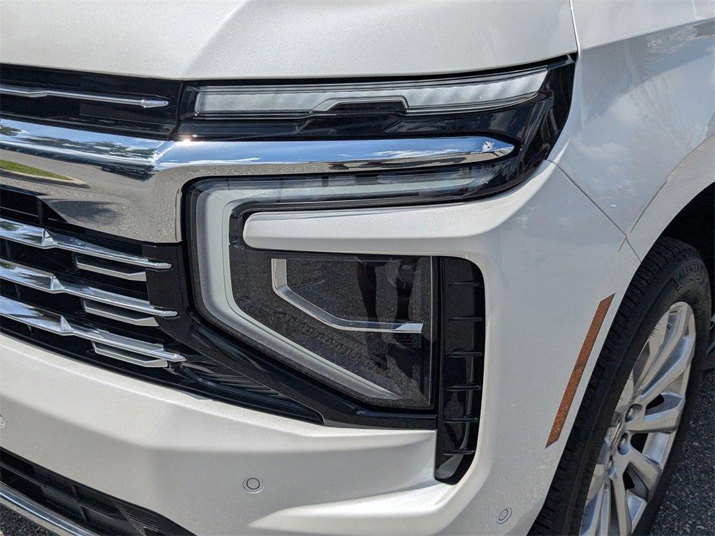 new 2025 Chevrolet Suburban car, priced at $81,810