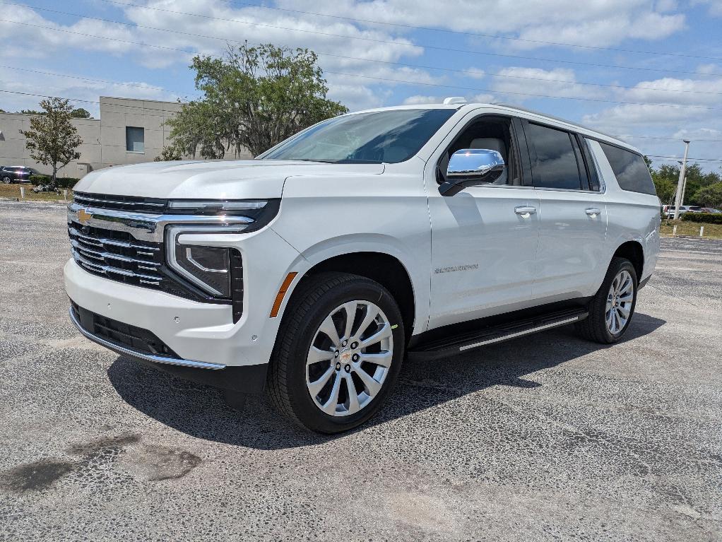 new 2025 Chevrolet Suburban car, priced at $80,310