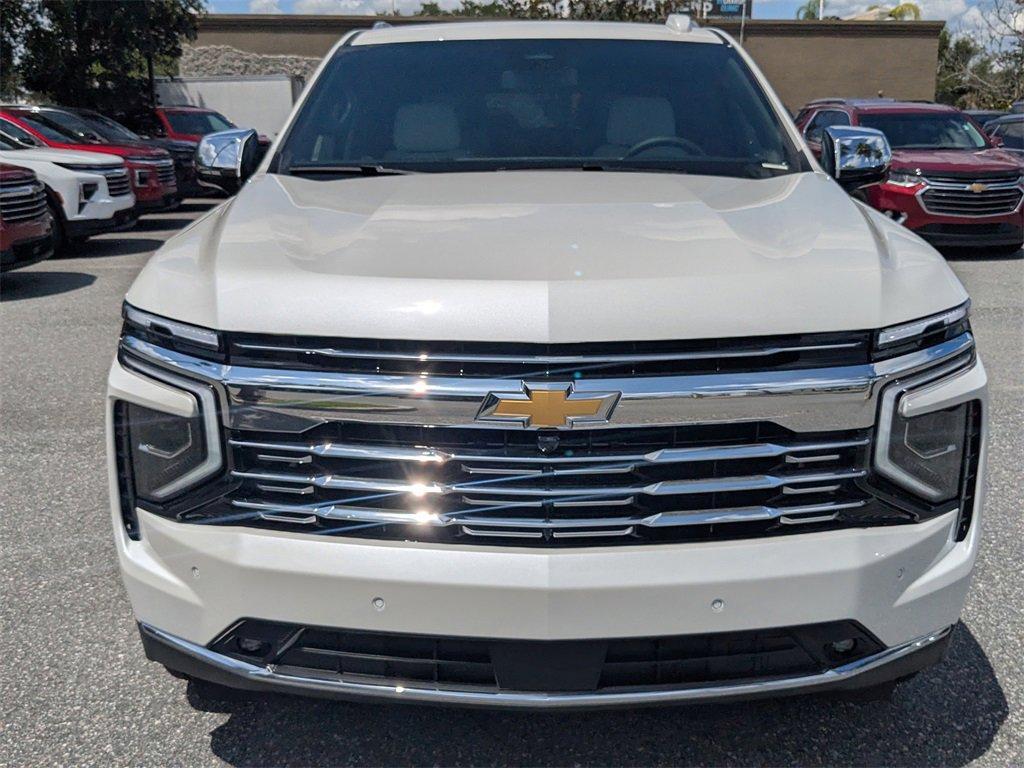 new 2025 Chevrolet Suburban car, priced at $81,810