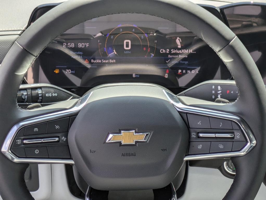 new 2025 Chevrolet Suburban car, priced at $80,310