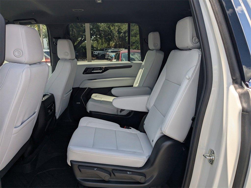 new 2025 Chevrolet Suburban car, priced at $81,810