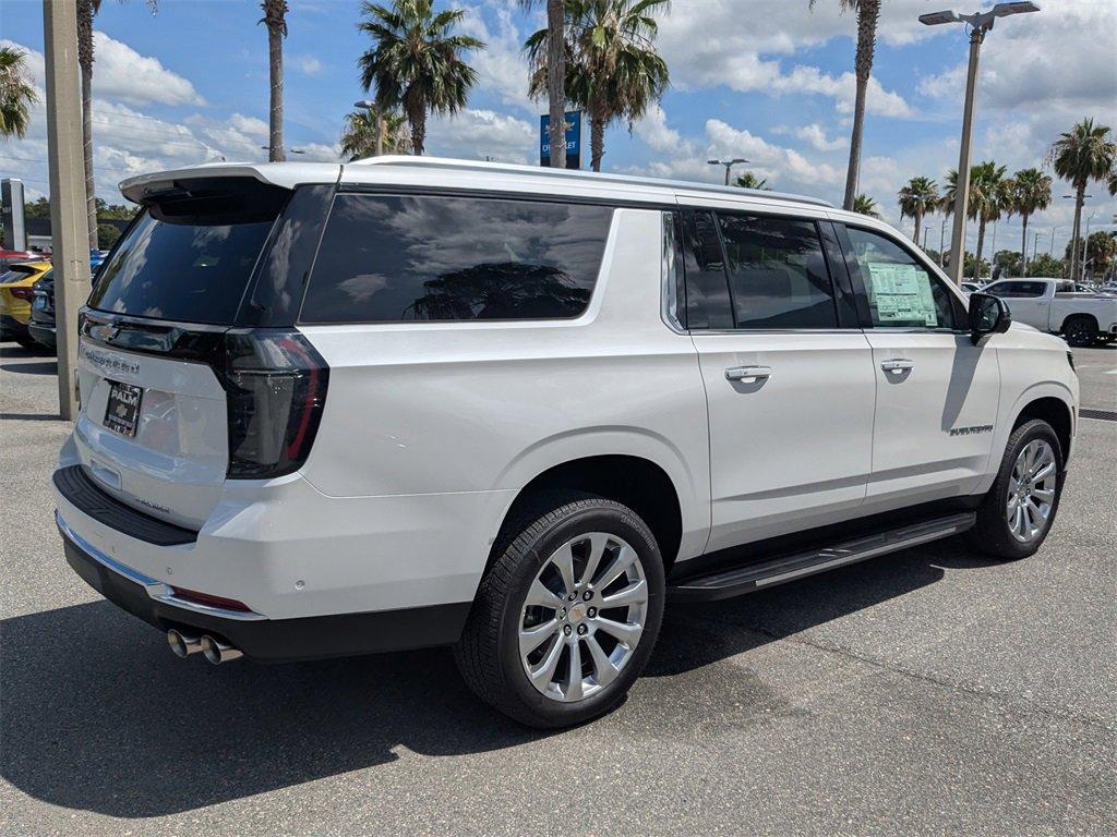 new 2025 Chevrolet Suburban car, priced at $81,810