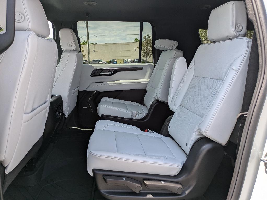 new 2025 Chevrolet Suburban car, priced at $80,310