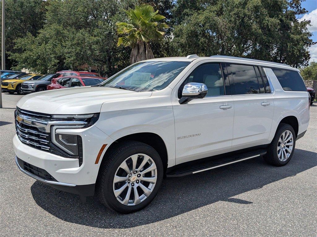 new 2025 Chevrolet Suburban car, priced at $81,810