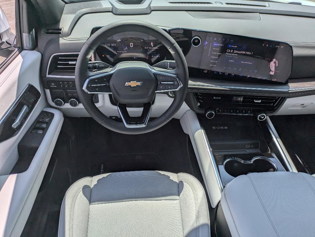 new 2025 Chevrolet Suburban car, priced at $80,310