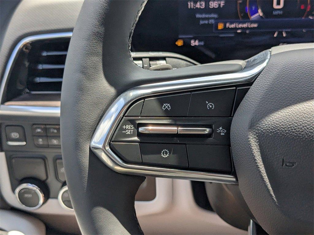 new 2025 Chevrolet Suburban car, priced at $81,810