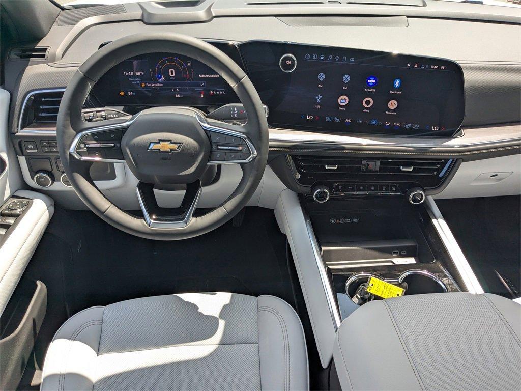 new 2025 Chevrolet Suburban car, priced at $81,810