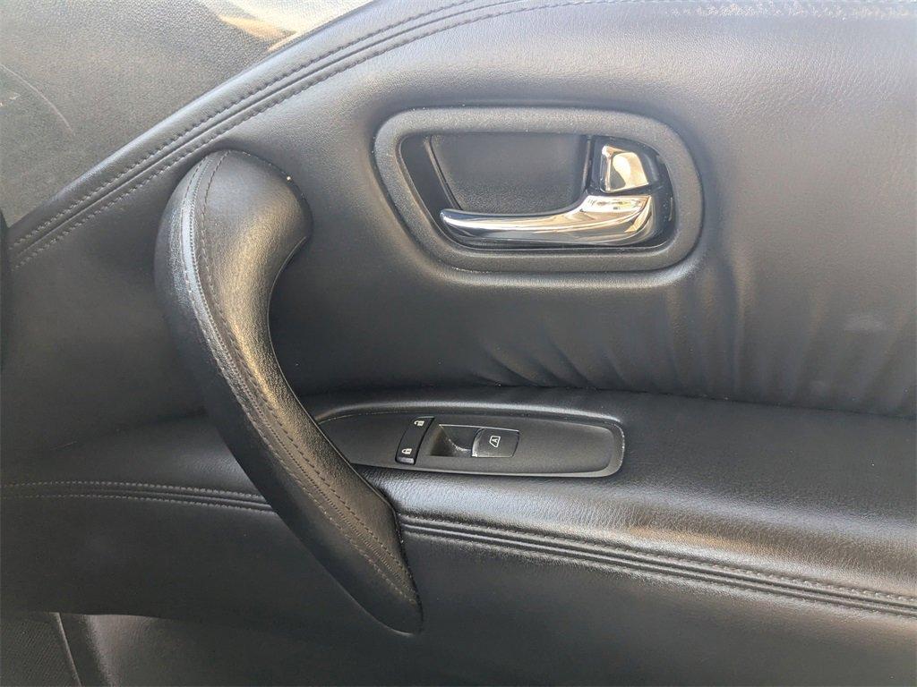 used 2022 Nissan Armada car, priced at $29,811