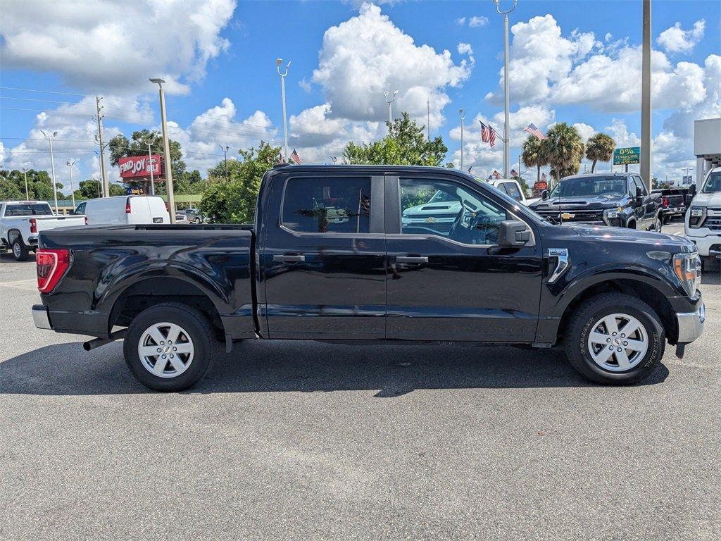 used 2023 Ford F-150 car, priced at $31,277