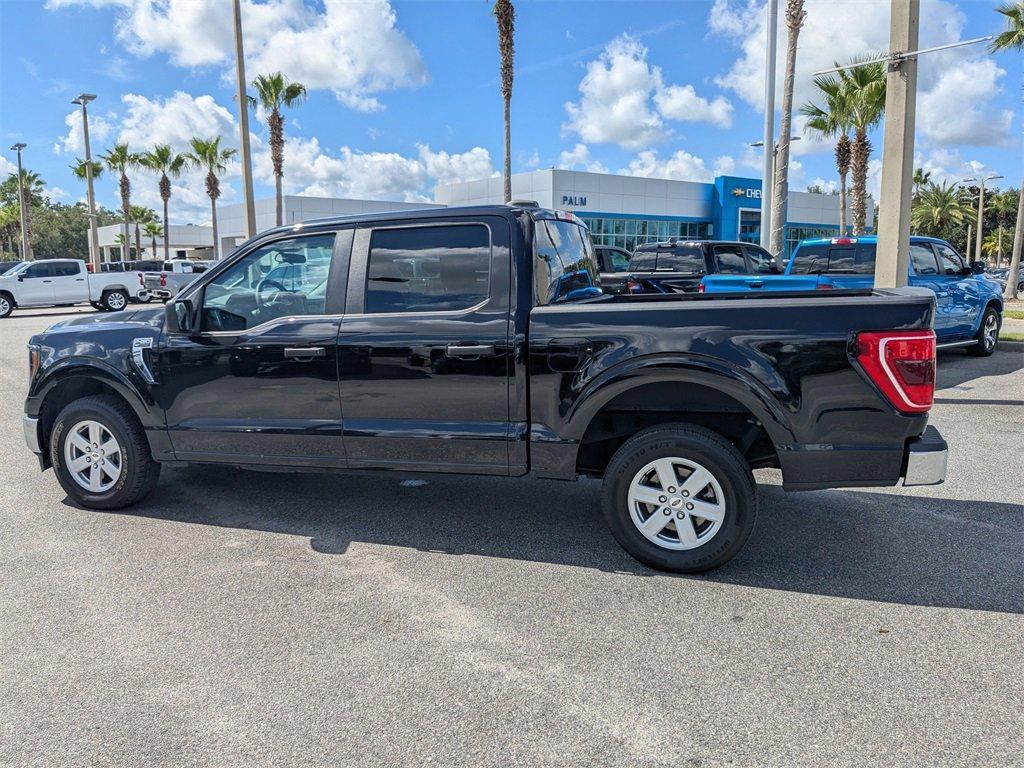 used 2023 Ford F-150 car, priced at $31,277