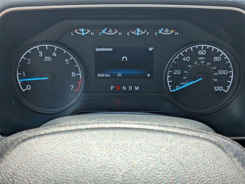 used 2023 Ford F-150 car, priced at $31,277