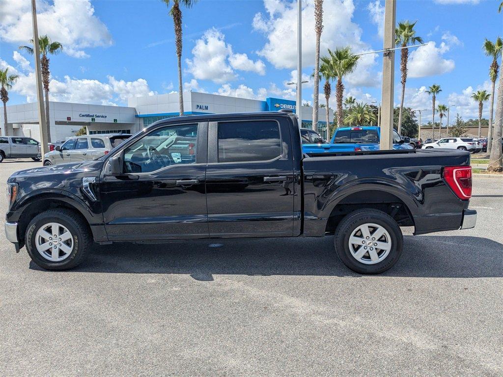 used 2023 Ford F-150 car, priced at $31,277