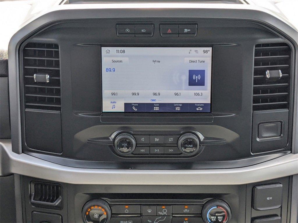used 2023 Ford F-150 car, priced at $31,277