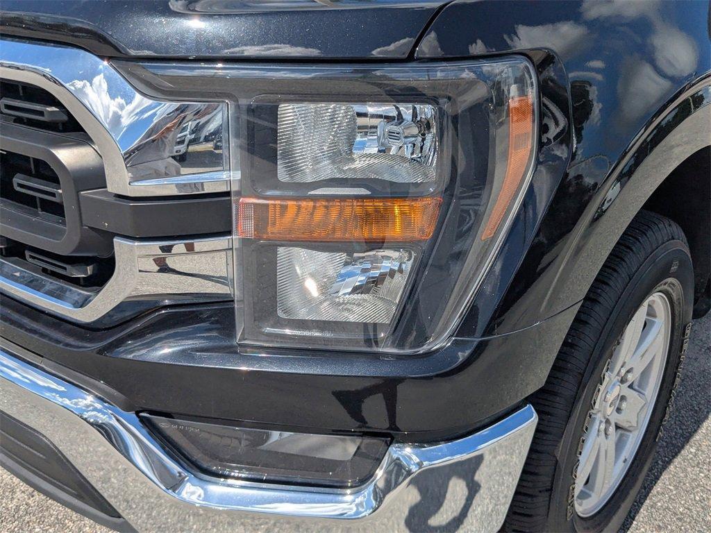 used 2023 Ford F-150 car, priced at $31,277