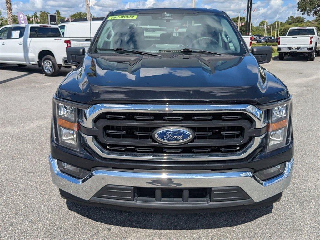 used 2023 Ford F-150 car, priced at $31,277