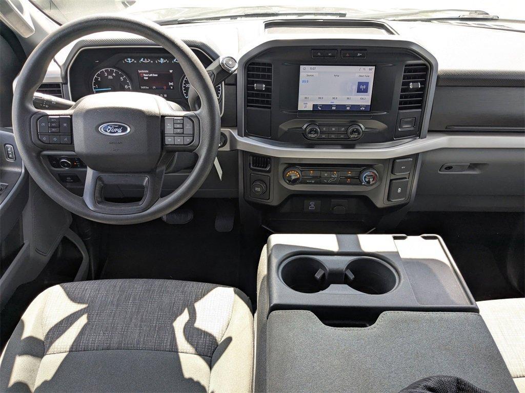 used 2023 Ford F-150 car, priced at $31,277