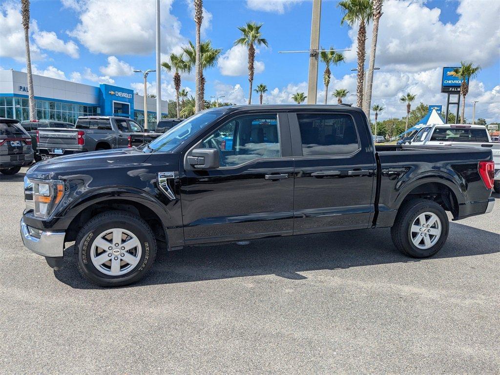 used 2023 Ford F-150 car, priced at $31,277