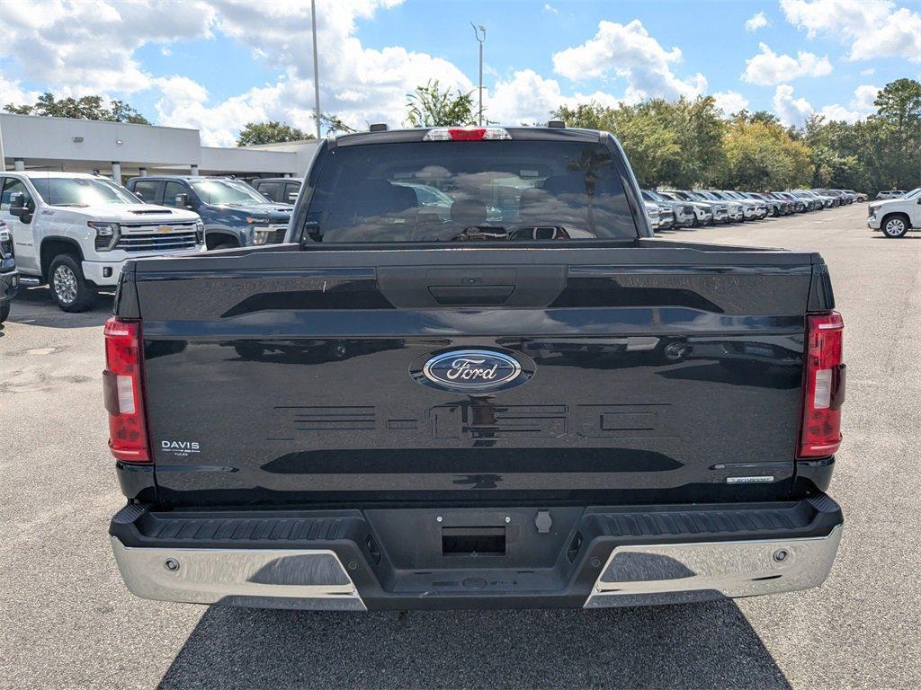 used 2023 Ford F-150 car, priced at $31,277