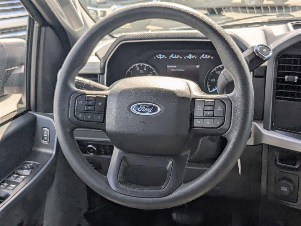 used 2023 Ford F-150 car, priced at $31,277