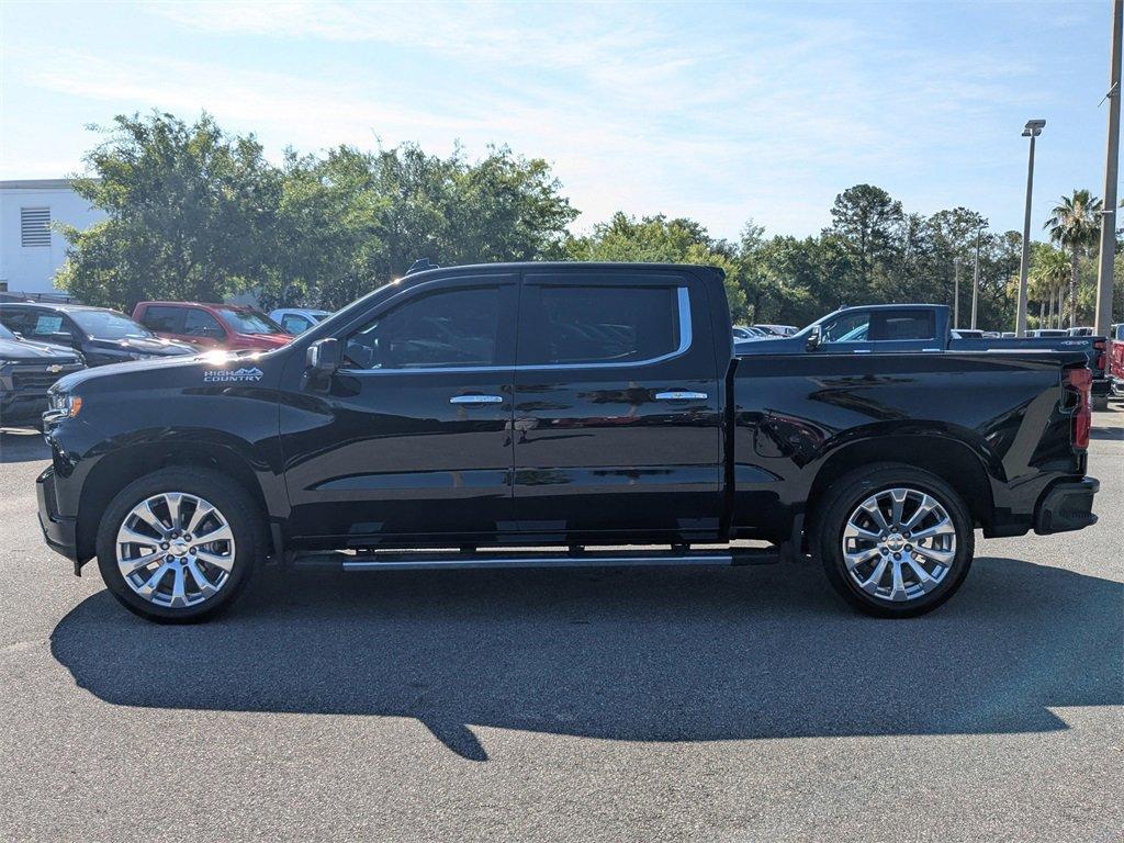used 2020 Chevrolet Silverado 1500 car, priced at $37,877